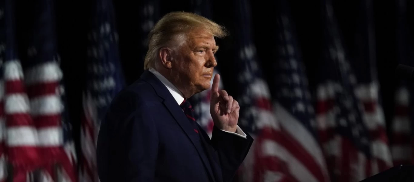 M.Tζόνσον, Β.Πούτιν και ΠΟΥ εύχονται «περαστικά» στον Ντόναλντ Τραμπ